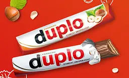 Шоколадний батончик Ferrero Duplo Schmeckt Knusperleicht 1 шт, 18 г - мініатюра 5