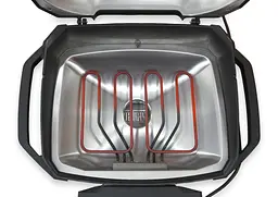 Гриль електричний Weber Pulse 2000 з підставкою (85010079) - мініатюра 4
