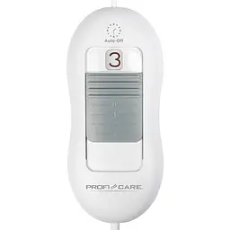 Електрогрілка для ніг Profi Care PC-FT 3058 grey-white - мініатюра 2