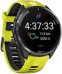 Смарт-годинник Garmin Forerunner 965 Black (010-02809-12) - мініатюра 5