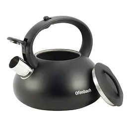 Чайник із свистком Ofenbach NB-100302 2.5 л - мініатюра 4