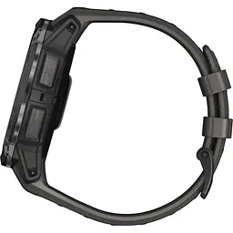 Смарт-годинник Garmin Instinct 3 AMOLED 50mm Black with Charcoal Band (010-03020-00) [125558] - мініатюра 5