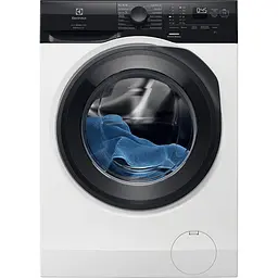 Electrolux Пральна машина Electrolux фронтальна, 8кг, 1400, A, 58см, дисплей, пара, інвертор, білий