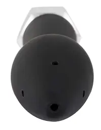 Анальний душ Orion Analdusche Rear Splash 16 см (чорний) - мініатюра 5