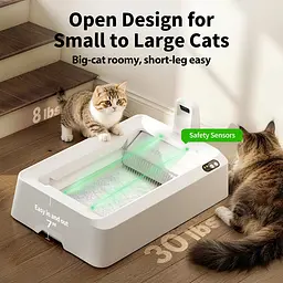 Смарт-лоток Petkit Purobot Crystal Duo with Camera (P9905) - мініатюра 5