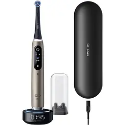 Електрична зубна щітка Oral-B iO 10 Місячно золота 
