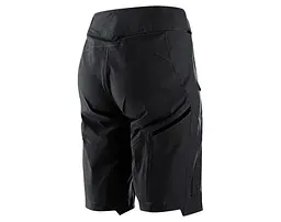 Велошорти TLD Wmns Lilium Short Black XS Troy Lee Designs (1106-257786071) - мініатюра 2