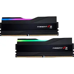 Пам'ять для настільних комп'ютерів G.Skill 32 GB (2x16GB) DDR5 6800 MHz Trident Z5 RGB (F5-6800J3445G16GX2-TZ5RK)