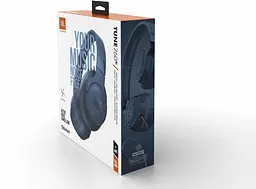 Наушники JBL Tune 760 NC Blue (JBLT760NCBLU) - миниатюра 6