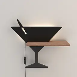 Настінний світильник Candellux 21-03539 PICCOLO - мініатюра 2