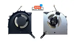 Вентилятор Lenovo кулер (GPU Fan 12V) для моделей ноутбука Legion 5 Pro 16IAH7H (82RF), 16IAH7 (82S0), 16ARH7 (82RY), 16ARH7H (82RG) (DFSCL12E16486Q)