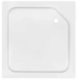 Душовий піддон Lidz Kapielka ST90x90х14, квадратний LKAST909014 - мініатюра 1