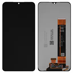 Дисплей для Samsung A135 Galaxy A13, A137 Galaxy A13, A236B Galaxy A23 5G, M135 Galaxy M13, M236B Galaxy M23, M336B Galaxy M33, чорний, без рамки, Original (PR BS066FBM-L01-D800_R5.5