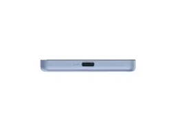 Зовнішній акумулятор (Power Bank) Xiaomi Super Slim Magnetic 5000 mAh 22.5W Blue (BHR08POGL) - мініатюра 4