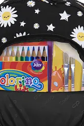 Рюкзак CoolPack Toby Daisy Black 9 л (F049817) - мініатюра 5