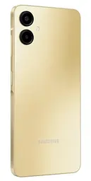 Смартфон Samsung Galaxy A06 4/64GB Gold (SM-A065FZDD) Global version - мініатюра 3