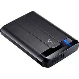 Зовнішній жорсткий диск Apacer 2.5" 1TB (AP1TBAC732B-1)