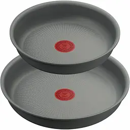 Набір сковорідок Tefal Ingenio Halo L8019353 [150319] - мініатюра 2