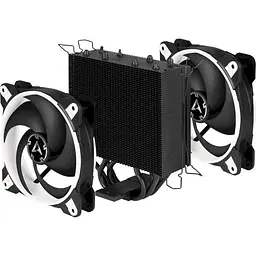 Кулер для процесора Arctic Freezer 34 eSports DUO Black/White 1700 (ACFRE00061A) Б/в - мініатюра 2