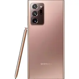 Смартфон Samsung Galaxy Note 20 Ultra N986B/DS 5G 12/256GB Bronze - мініатюра 4