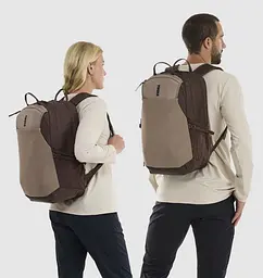 Рюкзак Thule EnRoute 26L TEBP5316 (Tinted Taupe/Nuanced Brown) (7273145) - мініатюра 3