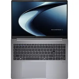 Ноутбук ASUS ExpertBook P3 PM3606CKA-MB0188, AMD Ryzen AI 5 330 до 4.5 ГГц, 16" WUXGA, 16 ГБ, SSD 512 ГБ, AMD Radeon 820M, Free Dos - мініатюра 18