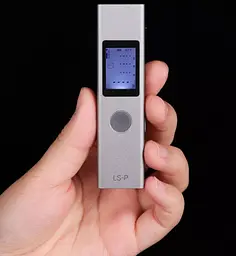 Лазерний далекомір Xiaomi Duka ATuMan (LS-P) - мініатюра 3