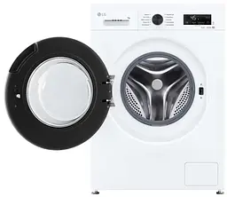 Пральна машина автоматична LG F2Y2HS6WE - мініатюра 3