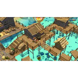 Ключ активації Microsoft Stranded Sails - Explorers of the Cursed Islands для Xbox One/Series - мініатюра 11