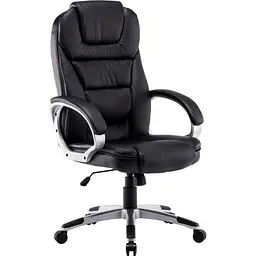 Офісне крісло GT Racer X-2852 Classic Black  [125599] - мініатюра 4