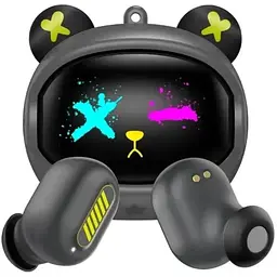 Навушники Onikuma Bluetooth T20 чорні