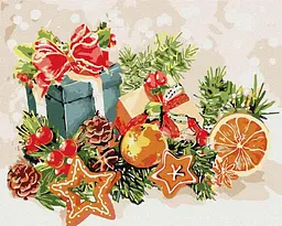 Картина за номерами Натюрморт "Чарівна казка" 40x50 см Ідейка KHO 5535