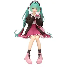 Фігурка FuRyu Noodle Вокалоїд Хацуне Міку Vocaloid Hatsune Miku 14 см F N V HM 14