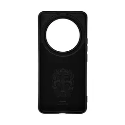 Чехол ArmorStandart ICON для Xiaomi 14 Ultra Black (ARM74115) - мініатюра 2