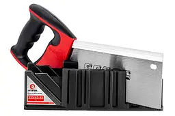 Стусло столярне пластикове Intertool 250 х 65 х 60 мм HT-0724 - мініатюра 4