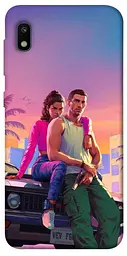 TPU чохол Demsky GTA VI Heroes для Samsung Galaxy A10 (A105F)