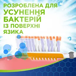 Зубна щітка Aquafresh Extreme Clean Medium 1+1, середня, в ассортименті, 2 шт. - мініатюра 11