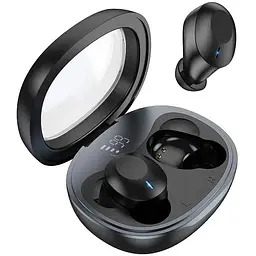 Навушники Hoco EQ3 SMART TWS | BT5.3, 300mAh, 7h | black