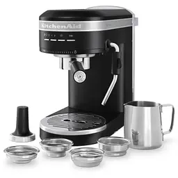 Кавоварка KitchenAid Artisan 5KES6503EBK чорна - мініатюра 3