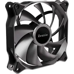 Кулер до корпусу Zezzio ZA-120 V2 3 in 1 Kit