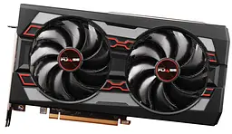 Відеокарта Sapphire AMD Radeon RX 5600 XT 6G Pulse (11296-01) (GDDR6, 192 bit, PCI-E v4.0 x16) Б/в