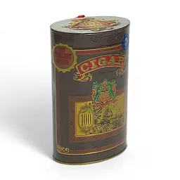 Туалетна вода для чоловіків Remy Latour Cigar Parfums 100 мл (5487625000215) - мініатюра 5