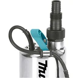 Занурювальний дренажний насос Makita PF 0403 - мініатюра 4