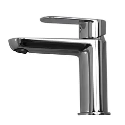 Змішувач для умивальника Topaz Barts TB 07202-H36 Хром