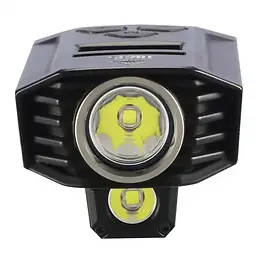 Потужна велосипедна фара Nitecore BR35 Cree XM-L2 U2 1800лм USB-C - мініатюра 4