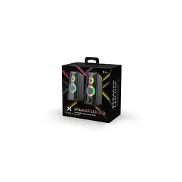 Акустична система Vinga (SP-200 LED USB Black) - мініатюра 4