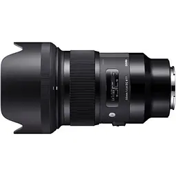 Об'єктив Sigma AF 50mm f/1.4 DG HSM Art L-mount [170698] - мініатюра 4