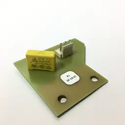 Плата керування для миючого пилососу Bosch BWD41740, ZVC763.335 - мініатюра 2