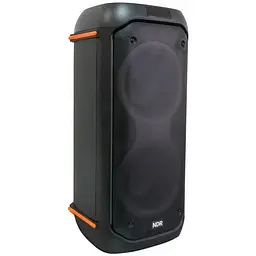 Портативна колонка RGB NDR-610 на батарейках Bluetooth 3.0 пульт 10 Вт - мініатюра 3