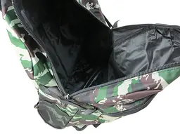 Рюкзак туристичний з можливістю збільшення 40L камуфляж Nobrand 50(62)х34x 14 см sum0024111 - мініатюра 10